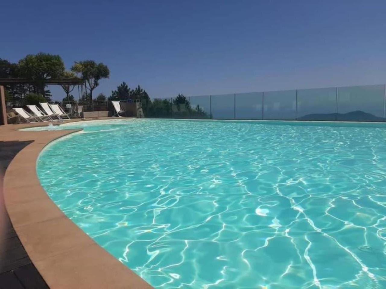 Liguria, Swimming Pool - - View